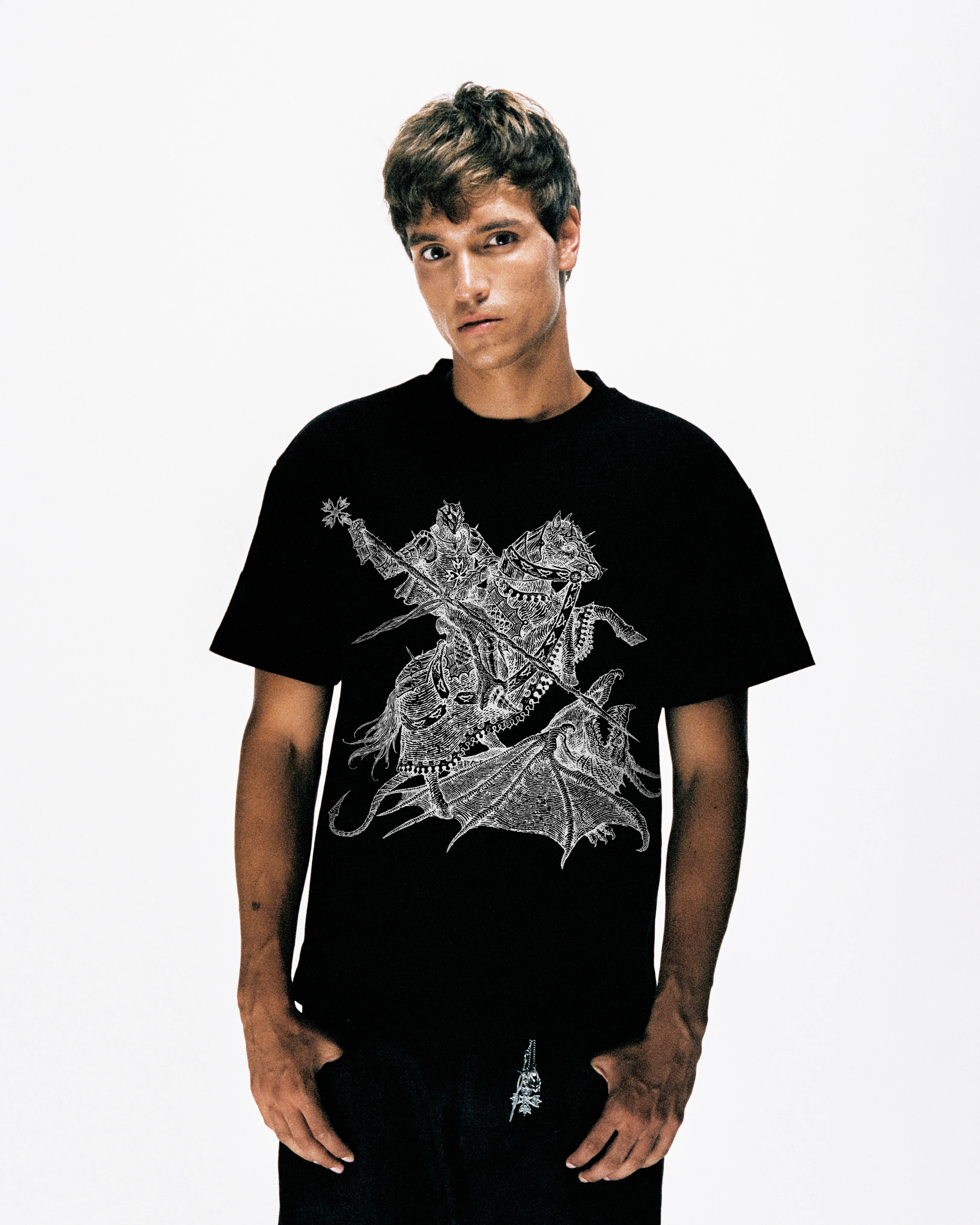 CAMISETA CABALLERO SJ - Image 3