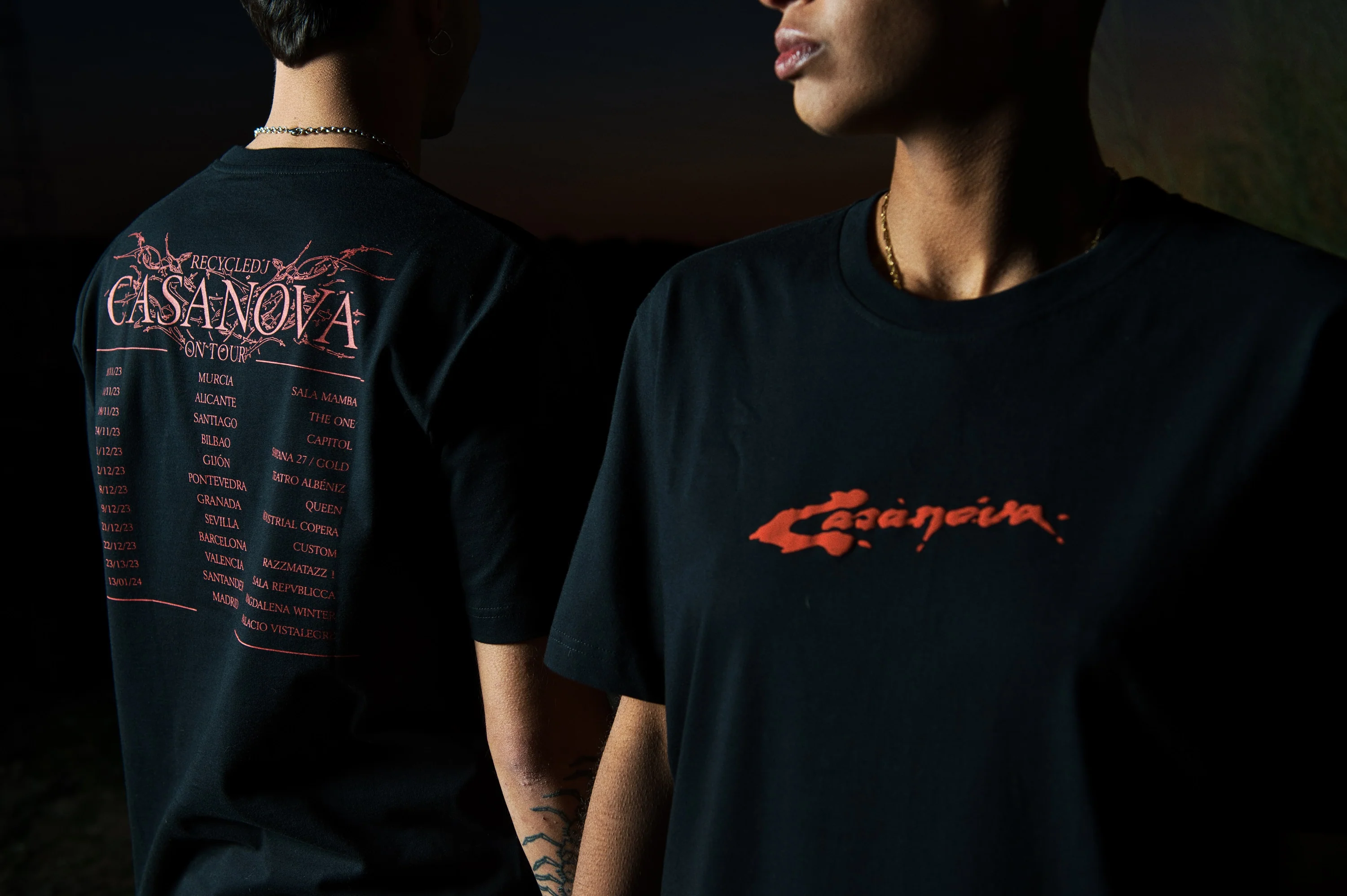 CAMISETA CASANOVA ON TOUR - Image 3