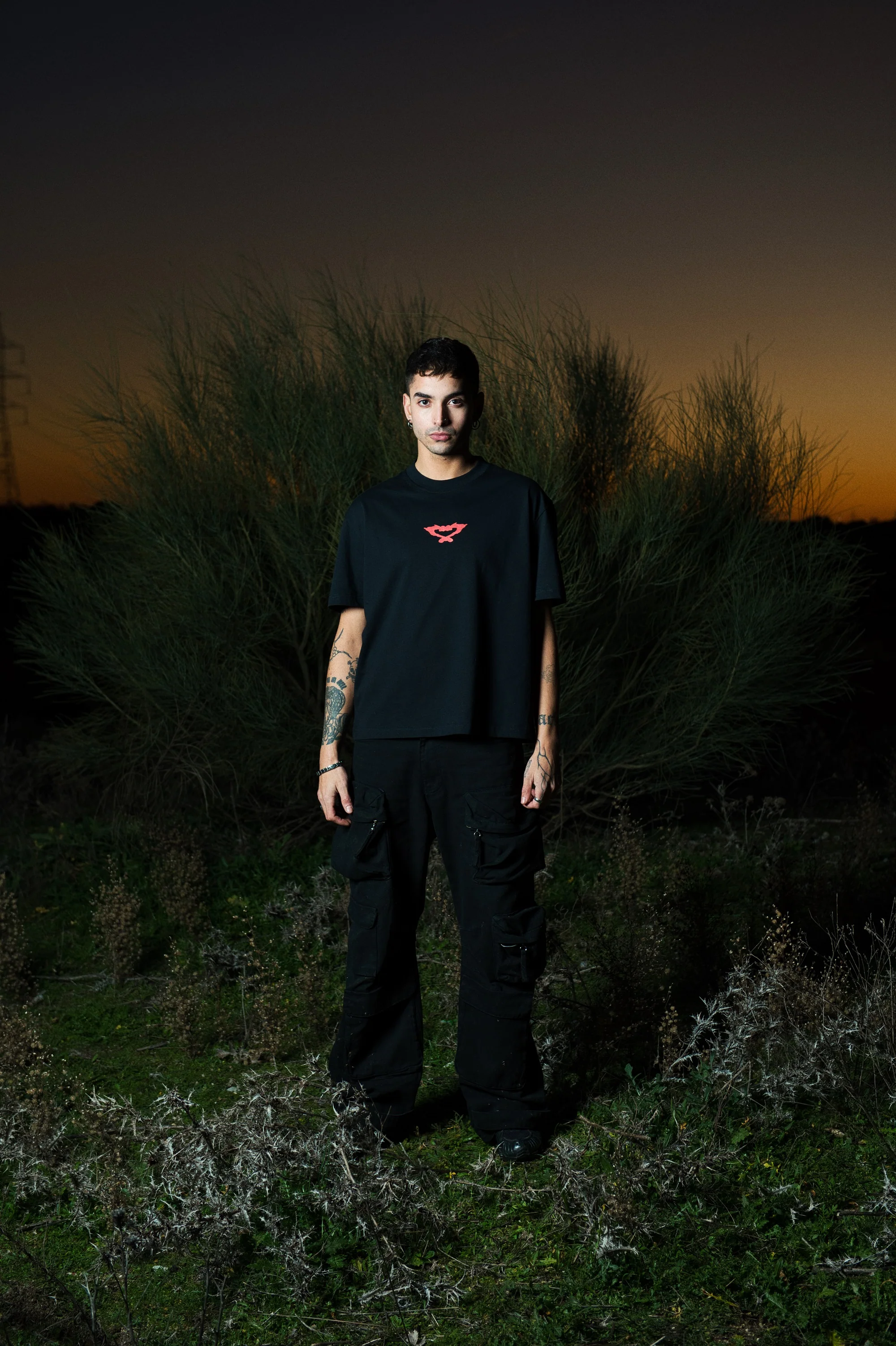 CAMISETA CASANOVA TRACKLIST - Image 3