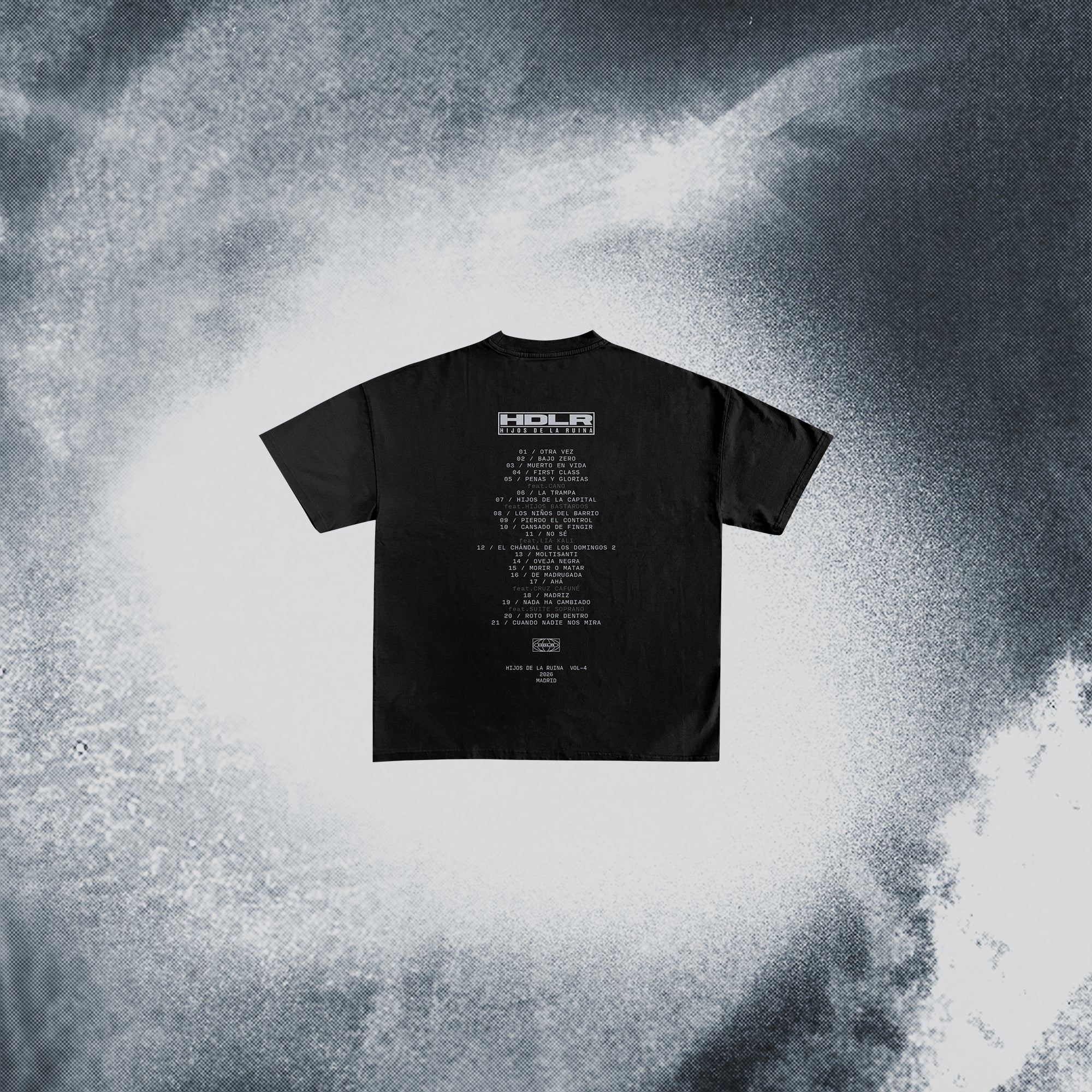 CAMISETA HDLR4 CUCHILLA - Image 3