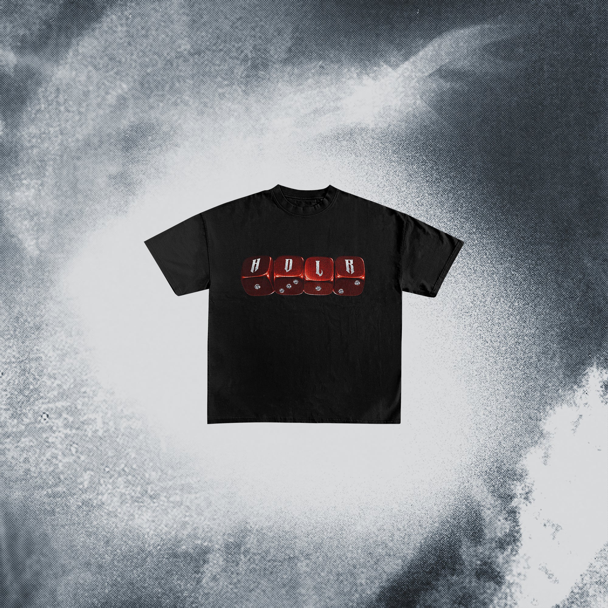 CAMISETA HDLR4 DADOS - Image 3