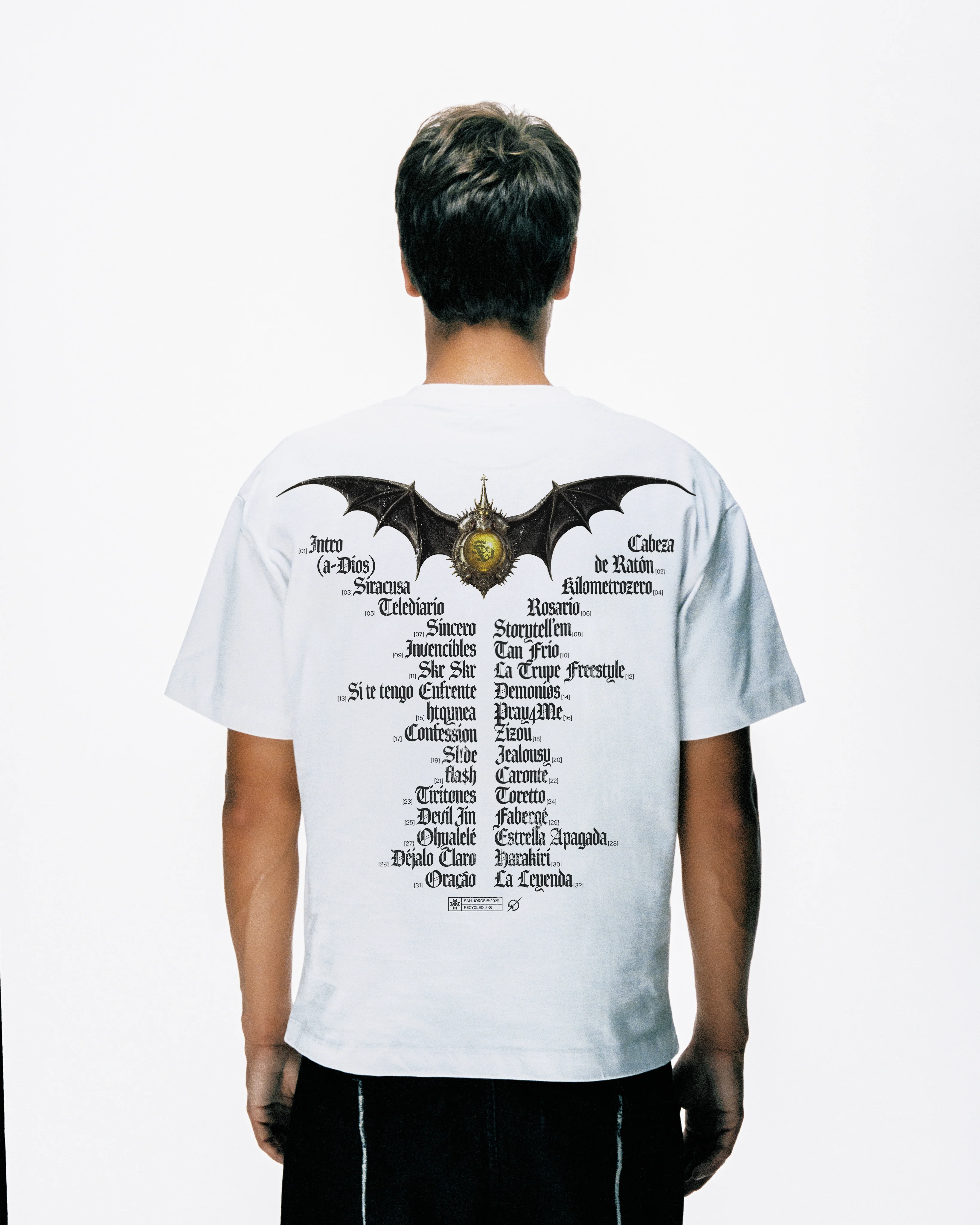  CAMISETA LA LEYENDA - Image 4