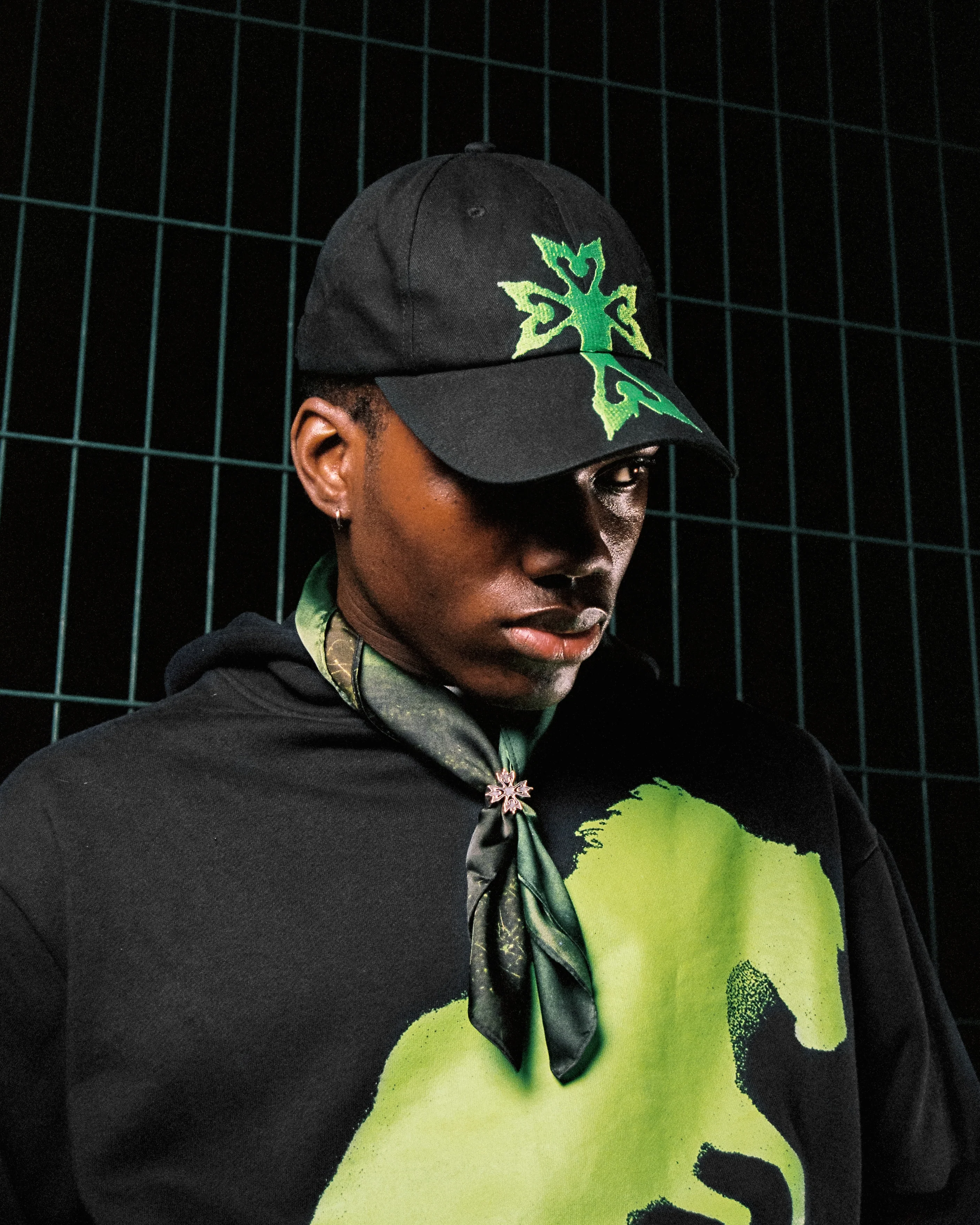 GORRA CRUZ VERDE (preludio) - Image 3