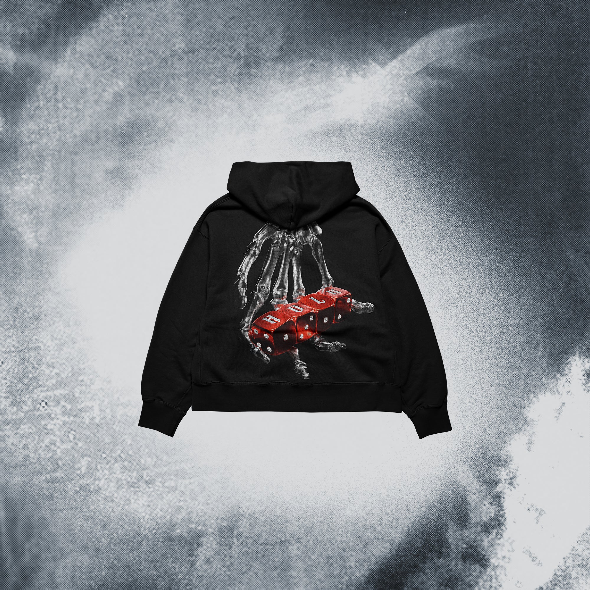 SUDADERA HDLR4 DADOS - Image 3