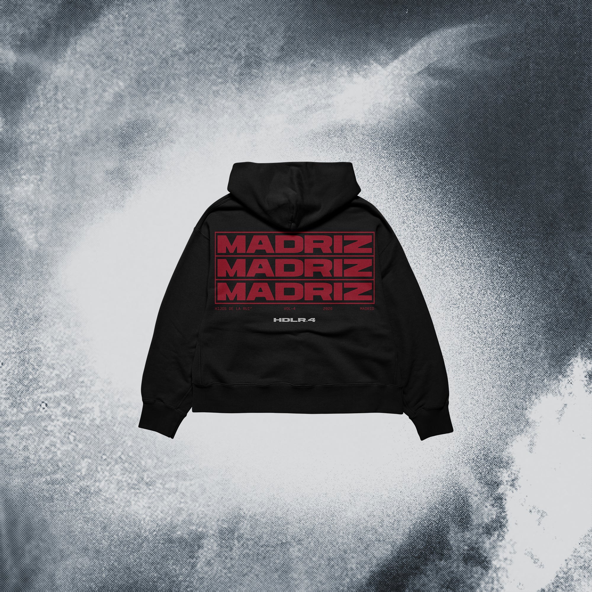 SUDADERA HDLR4 MADRIZ - Image 3