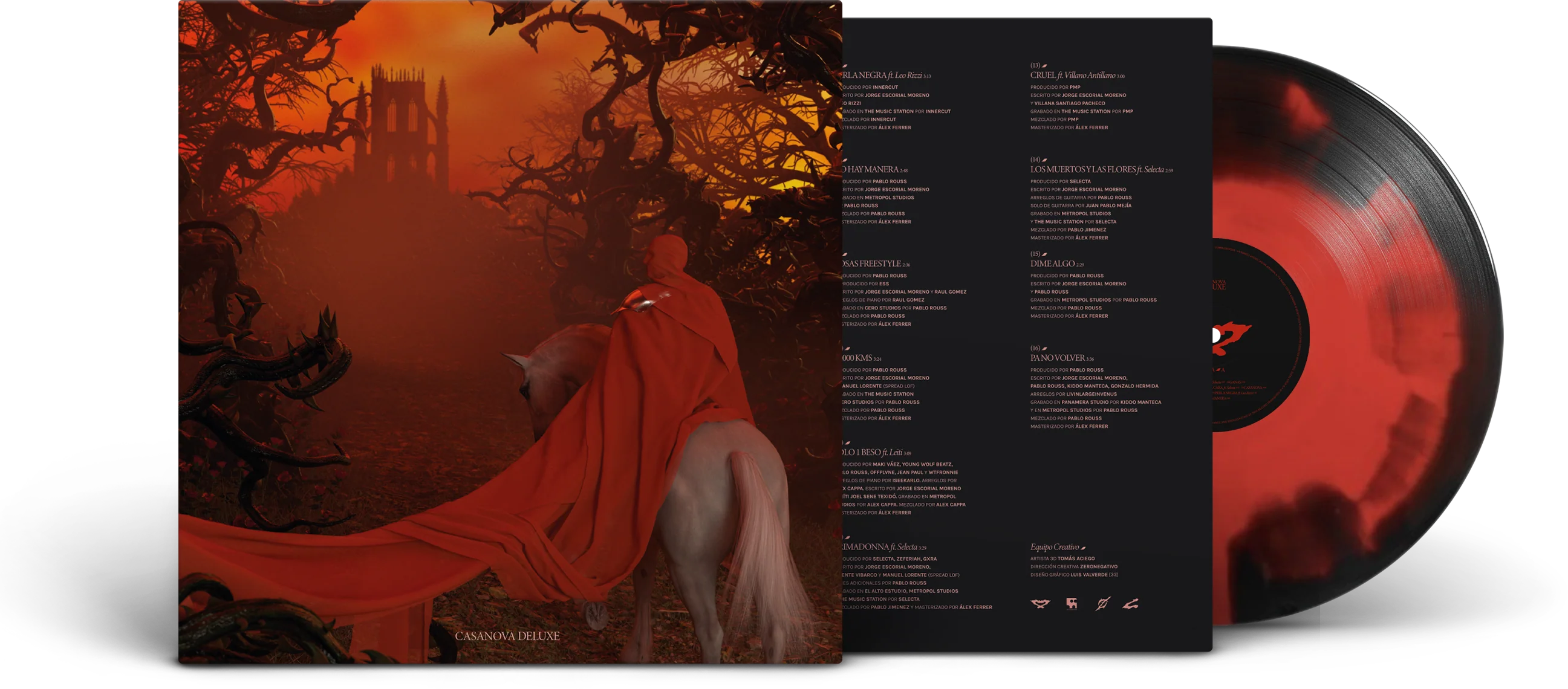 Casanova Deluxe - Image 3