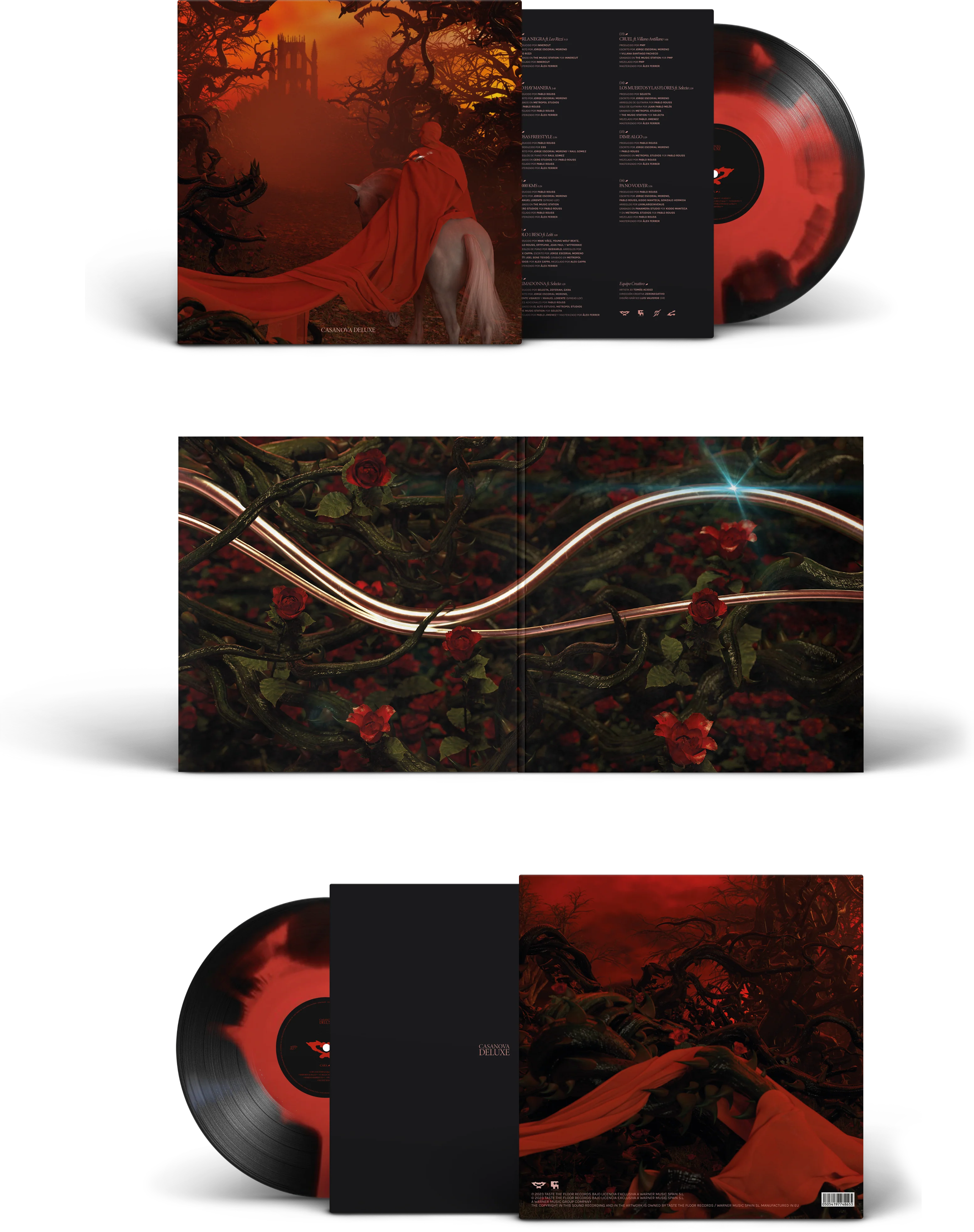 Casanova Deluxe - Image 4